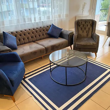 Apartament Zerrin Hanim Suit&apart Alanya