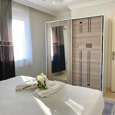 Apartament Zerrin Hanim Suit&apart Alanya