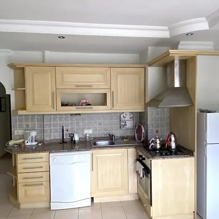 Apartament Zerrin Hanim Suit&apart *