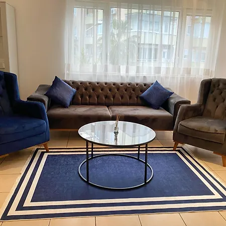 Zerrin Hanim Suit&apart Apartament Alanya