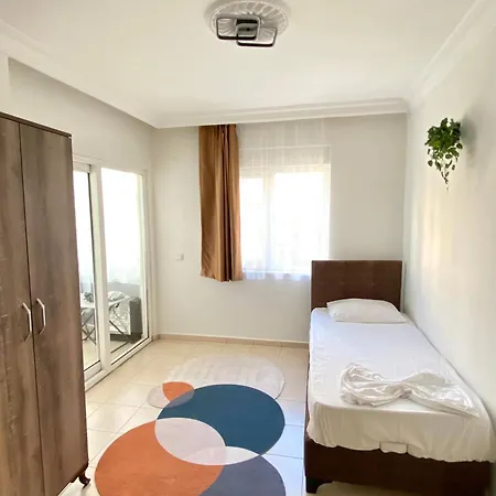 Zerrin Hanim Suit&apart Apartament Alanya