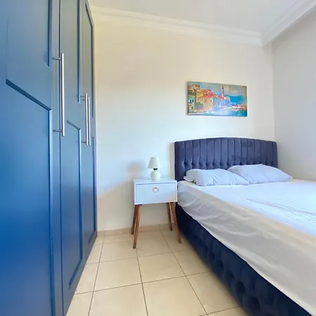 Apartment Zerrin Hanim Suit&apart Alanya