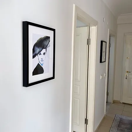 Zerrin Hanim Suit&apart Apartment Alanya