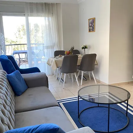 Zerrin Hanim Suit&apart Huoneisto
