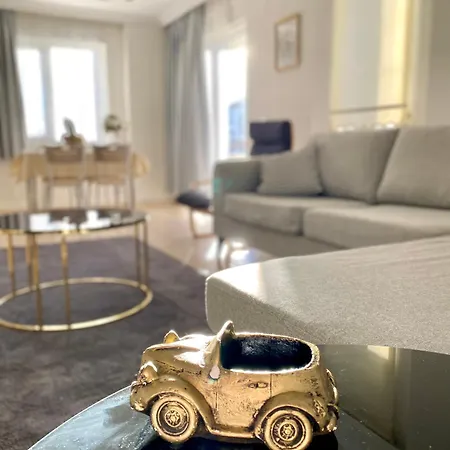 Apartment Zerrin Hanim Suit&apart *