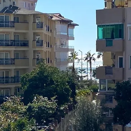 Zerrin Hanim Suit&apart Apartment Alanya