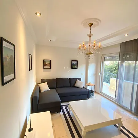 Zerrin Hanim Suit&apart Huoneisto