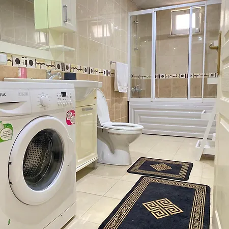 Zerrin Hanim Suit&apart Apartment Alanya
