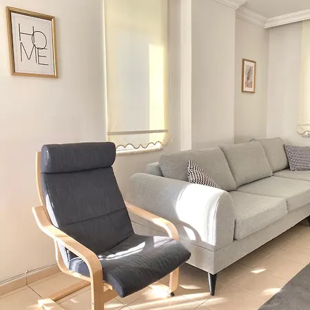 Huoneisto Zerrin Hanim Suit&apart Alanya