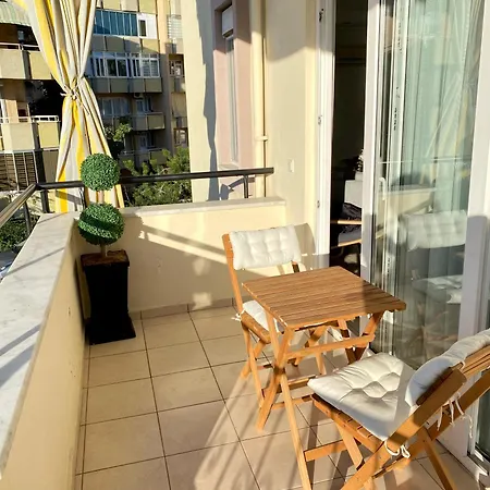 Apartment Zerrin Hanim Suit&apart