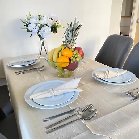 Zerrin Hanim Suit&apart Apartment Alanya