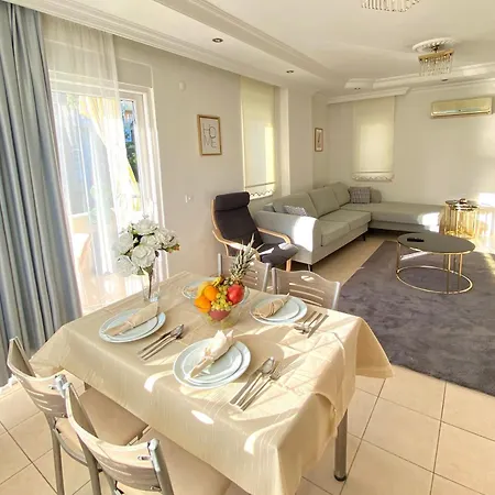 Apartment Zerrin Hanim Suit&apart Alanya