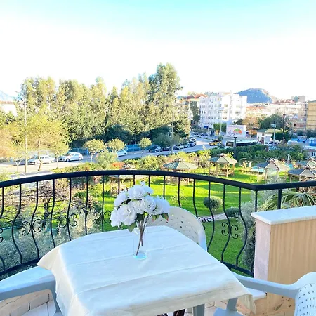 Zerrin Hanim Suit&apart Apartment *
