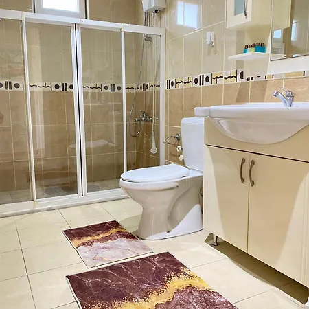 Zerrin Hanim Suit&apart Apartment Alanya