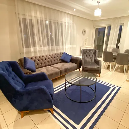Zerrin Hanim Suit&apart Apartment *