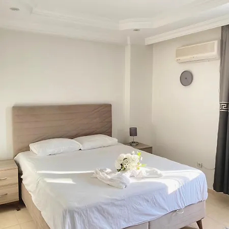 Zerrin Hanim Suit&apart Apartment Alanya