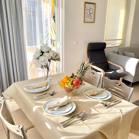 Apartment Zerrin Hanim Suit&apart Alanya