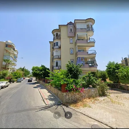 Zerrin Hanim Suit&apart Alanya