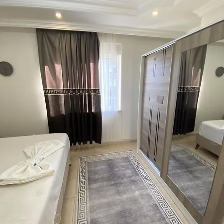 Zerrin Hanim Suit&apart Alanya