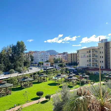 Apartament Zerrin Hanim Suit&apart *